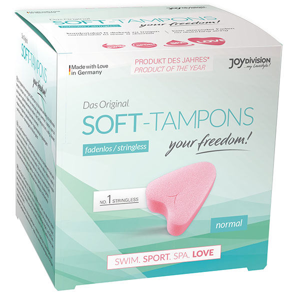 JOYDIVISION TAMPONS DOUX - TAMPONS DOUX ORIGINAUX