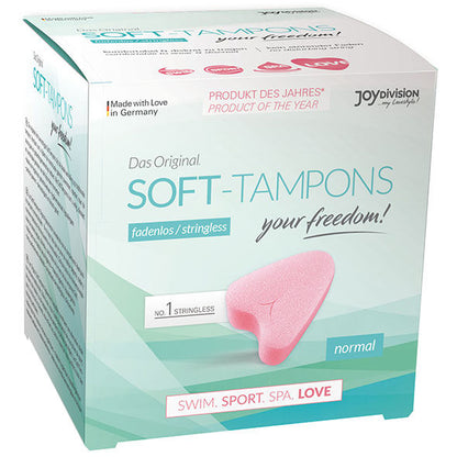 JOYDIVISION TAMPONS DOUX - TAMPONS DOUX ORIGINAUX