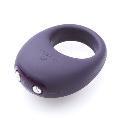 JE JOUE - MON ANNEAU VIBRATEUR VIOLET