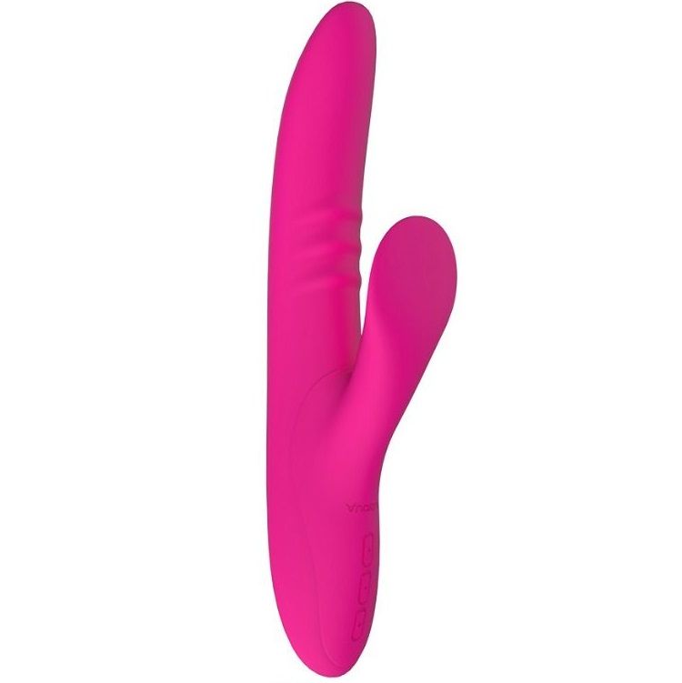 NALONE - VIBRATEUR POUR LAPIN ET MODE SWING