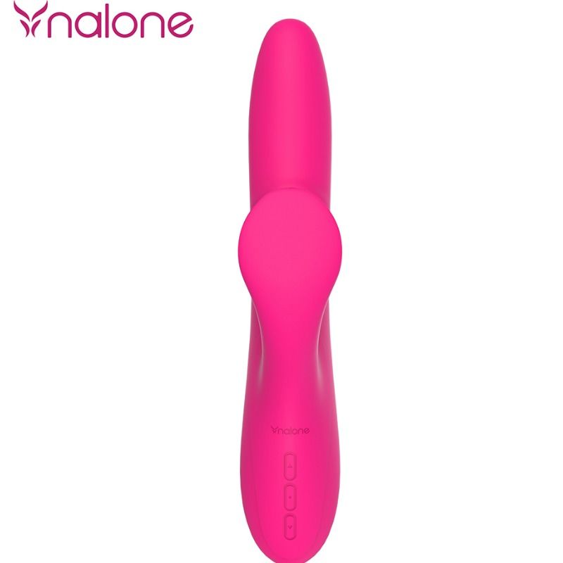 NALONE - VIBRATEUR POUR LAPIN ET MODE SWING