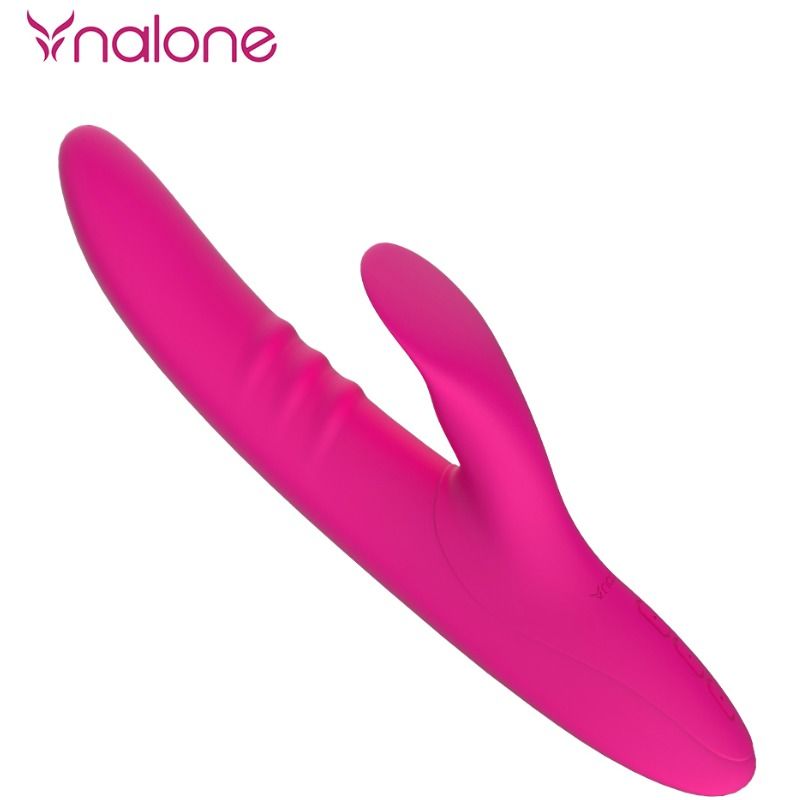 NALONE - VIBRATEUR POUR LAPIN ET MODE SWING