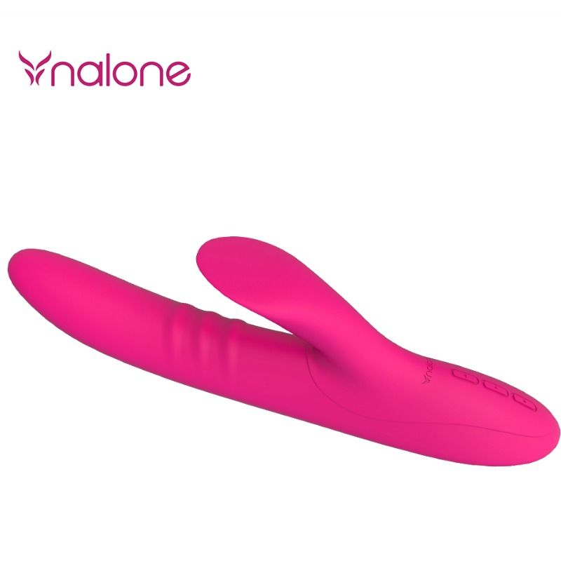 NALONE - VIBRATEUR POUR LAPIN ET MODE SWING