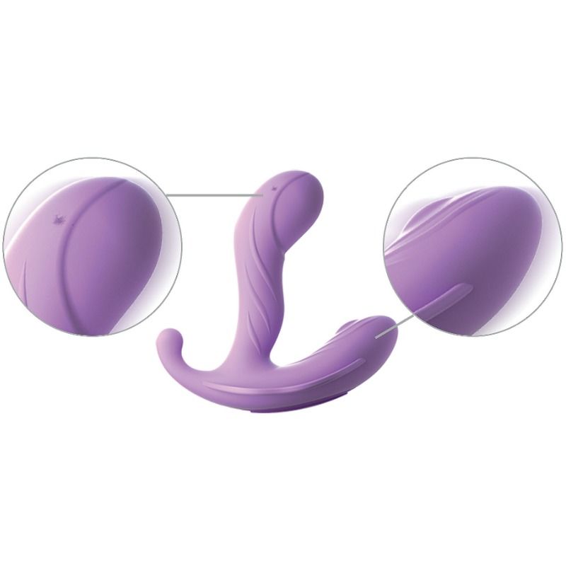 FANTAISIE POUR ELLE - STIMULATION DU POINT G