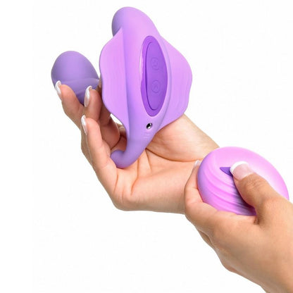 FANTAISIE POUR ELLE - STIMULATION DU POINT G