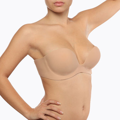 BYE-BRA - SOUTIEN-GORGE GALA D CUP BEIGE