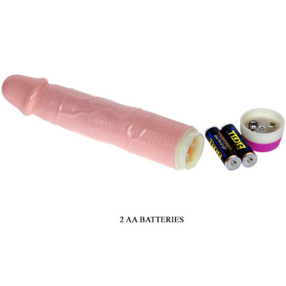 BAILE - VIBRATEUR RÉALISTE POUR DÉBUTANTS 21,5 CM