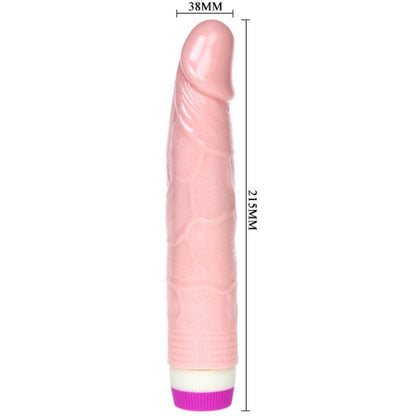 BAILE - VIBRATEUR RÉALISTE POUR DÉBUTANTS 21,5 CM