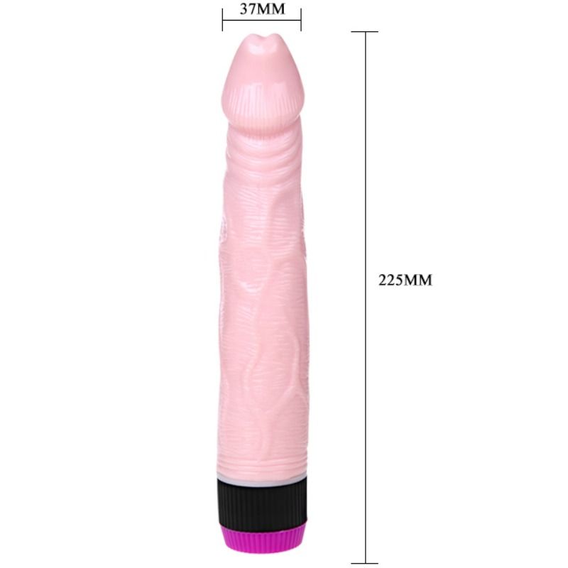 BAILE - VIBRATEUR RÉALISTE ADOUR CLUB 22,5 CM