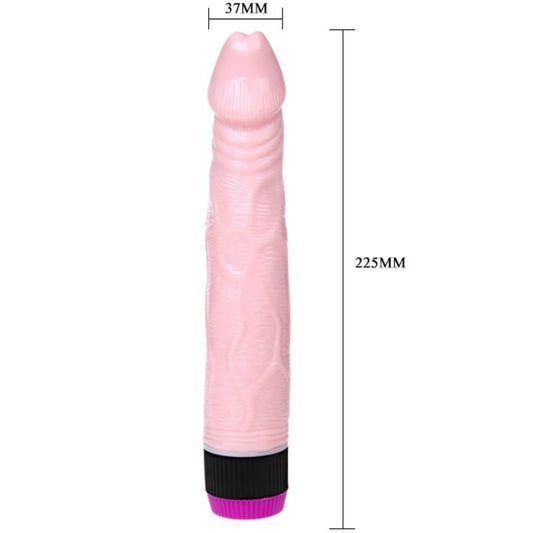 BAILE - VIBRATEUR RÉALISTE ADOUR CLUB 22,5 CM