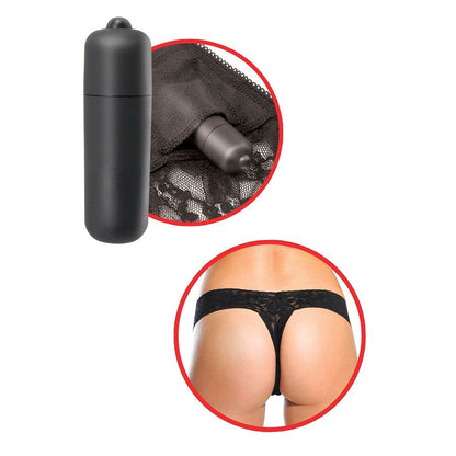 SÉRIE FETISH FANTASY - HANKY BAISE MA CULOTTE VIBRANTE