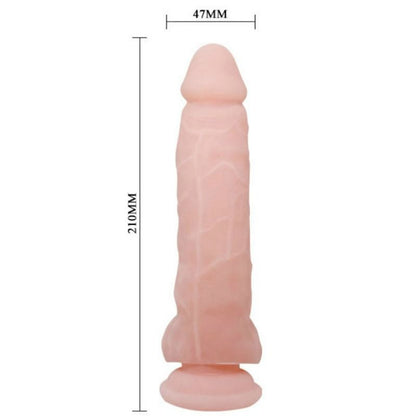 BAILE - GODE NATUREL SUPER RÉALISTE 21,5 CM