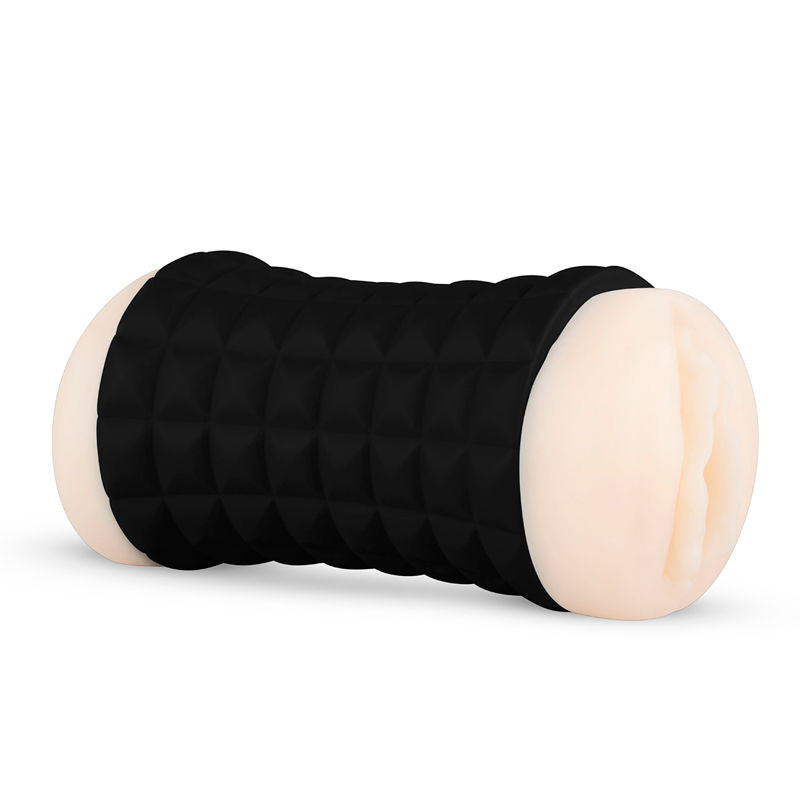 WOMANVIBE - MASTURBATEUR DOUBLE CAOUTCHOUC WOMANVIBE