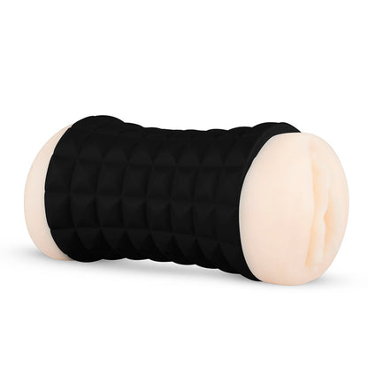 WOMANVIBE - MASTURBATEUR DOUBLE CAOUTCHOUC WOMANVIBE
