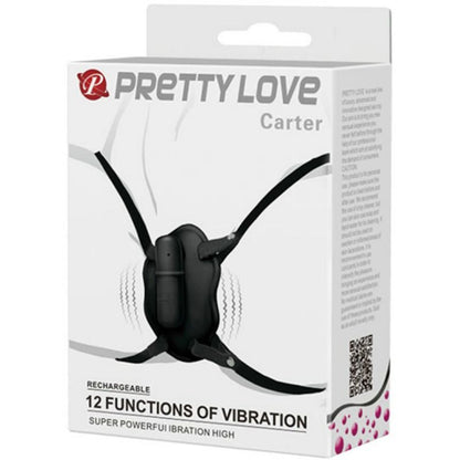 PRETTY LOVE - SANGLE AVEC CARTER VIBRANT BALLE