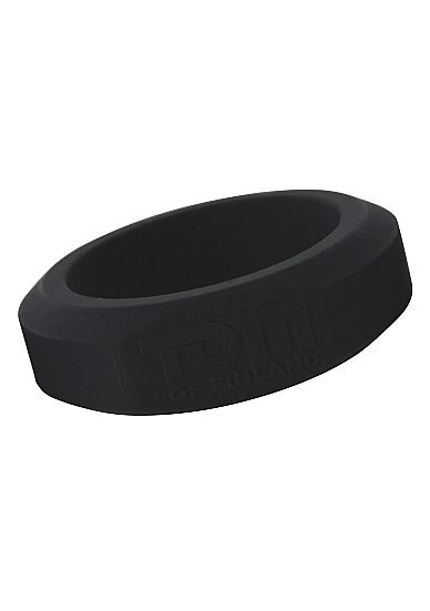 TOM OF FINLAND - LOT DE 3 ANNEAUX PÉNIS EN SILICONE