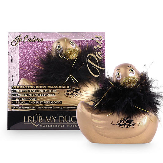 BIG TEASE TOYS - JE SORTE MON DUCKIE 2.0 | PARIS (OR)