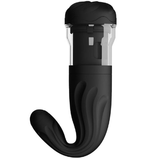 PRETTY LOVE - MASTURBATEUR MULTIFONCTION RECHARGEABLE BRETON