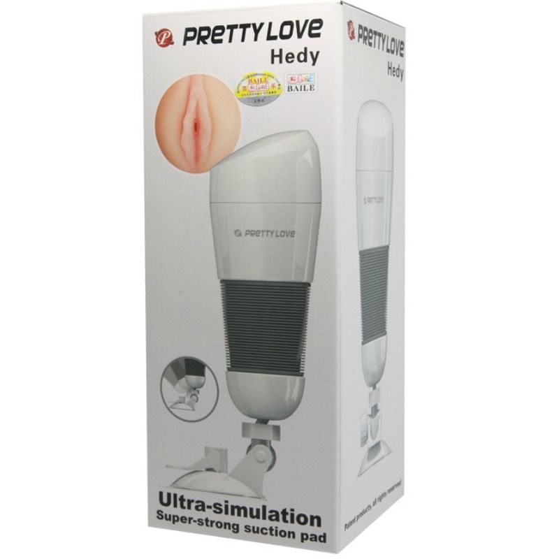 PRETTY LOVE - MASTURBATEUR VAGIN ABBASBAILEA LOVE HEDY BLANC