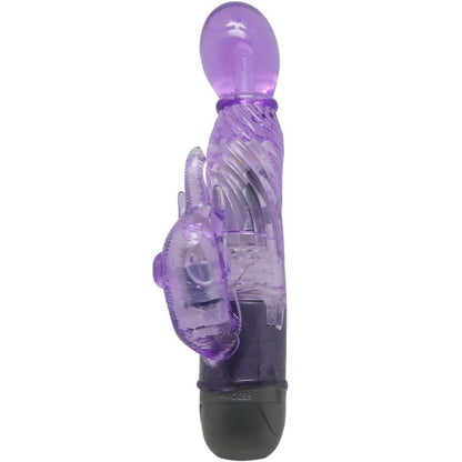 BAILE - OFFREZ-VOUS UN VIBRATEUR TYPE D'AMANT AVEC LAPIN LILAS 10 MODES