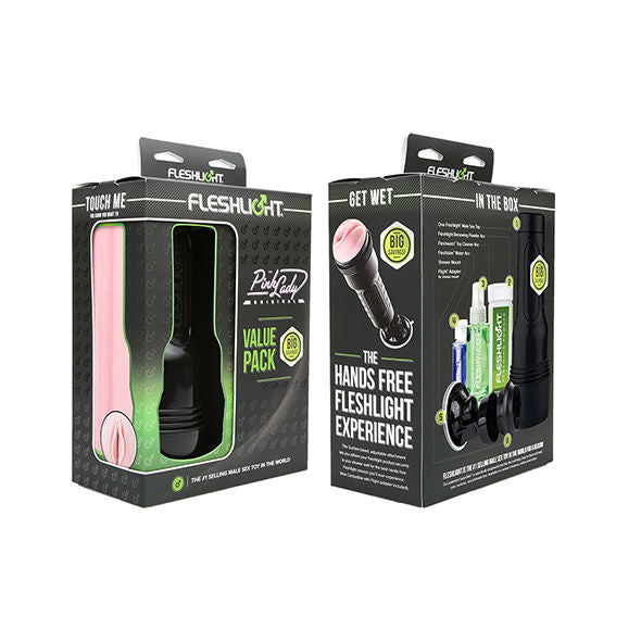 FLESHLIGHT - FORFAIT VALEUR ORIGINAL PINK LADY
