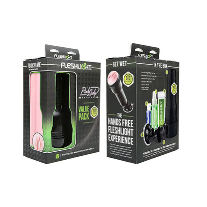 FLESHLIGHT - FORFAIT VALEUR ORIGINAL PINK LADY
