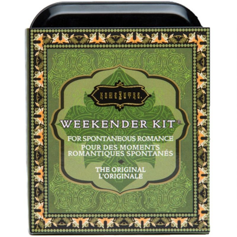 KAMASUTRA - KIT DE CANETTES WEEK-END ORIGINAL