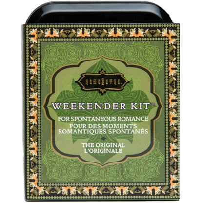 KAMASUTRA - KIT DE CANETTES WEEK-END ORIGINAL