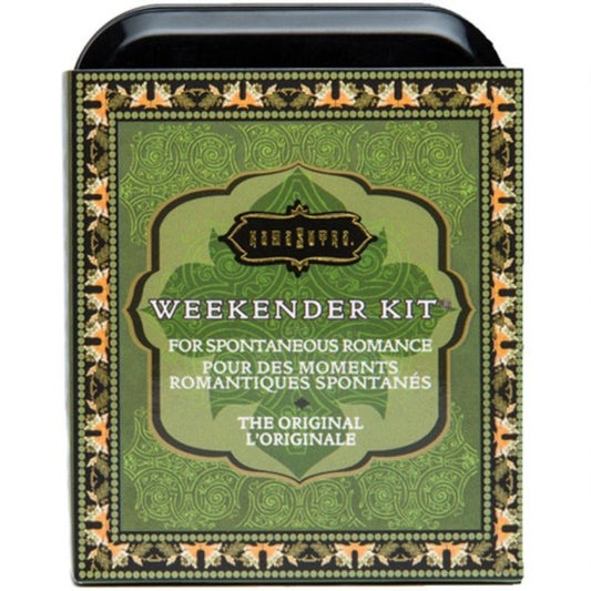 KAMASUTRA - KIT DE CANETTES WEEK-END ORIGINAL