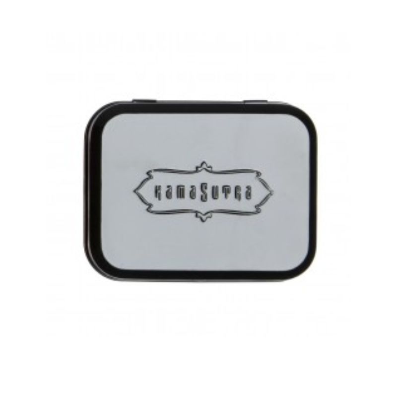 KAMASUTRA - KIT EN BOITE WEEKENDER CRÈME VANILLE