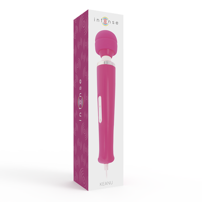 INTENSE - ROSE KEANU WAND MASSAGER INTENSE