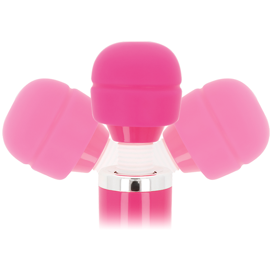 INTENSE - ROSE KEANU WAND MASSAGER INTENSE