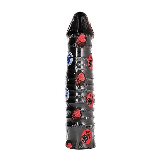 TOUT NOIR - GODE 26 CM