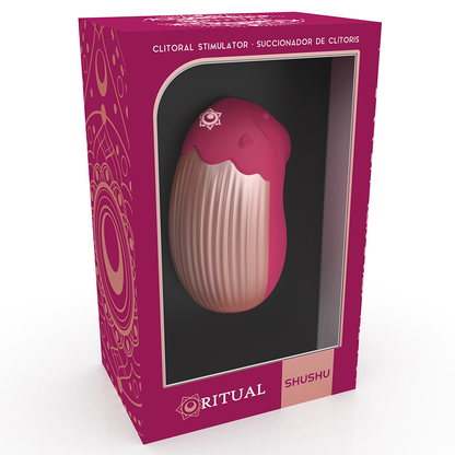 RITHUAL - SHUSHU 2.0 EAU CLITORALE NOUVELLE GÉNÉRATION