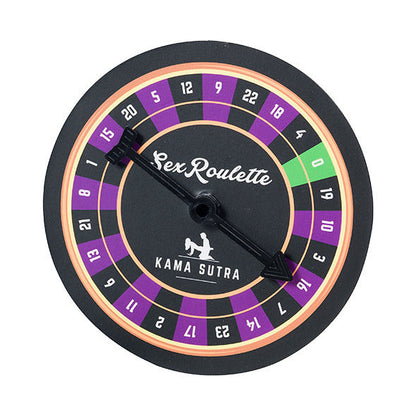 TEASE &amp; PLEASE - SEXE ROULETTE KAMASUTRA