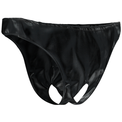 DARKNESS - CULOTTE OUVERTE UNISEXE TAILLE UNIQUE