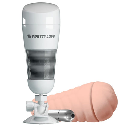 PRETTY LOVE - MASTURBATEUR VAGIN HEDY AVEC VIBRATION