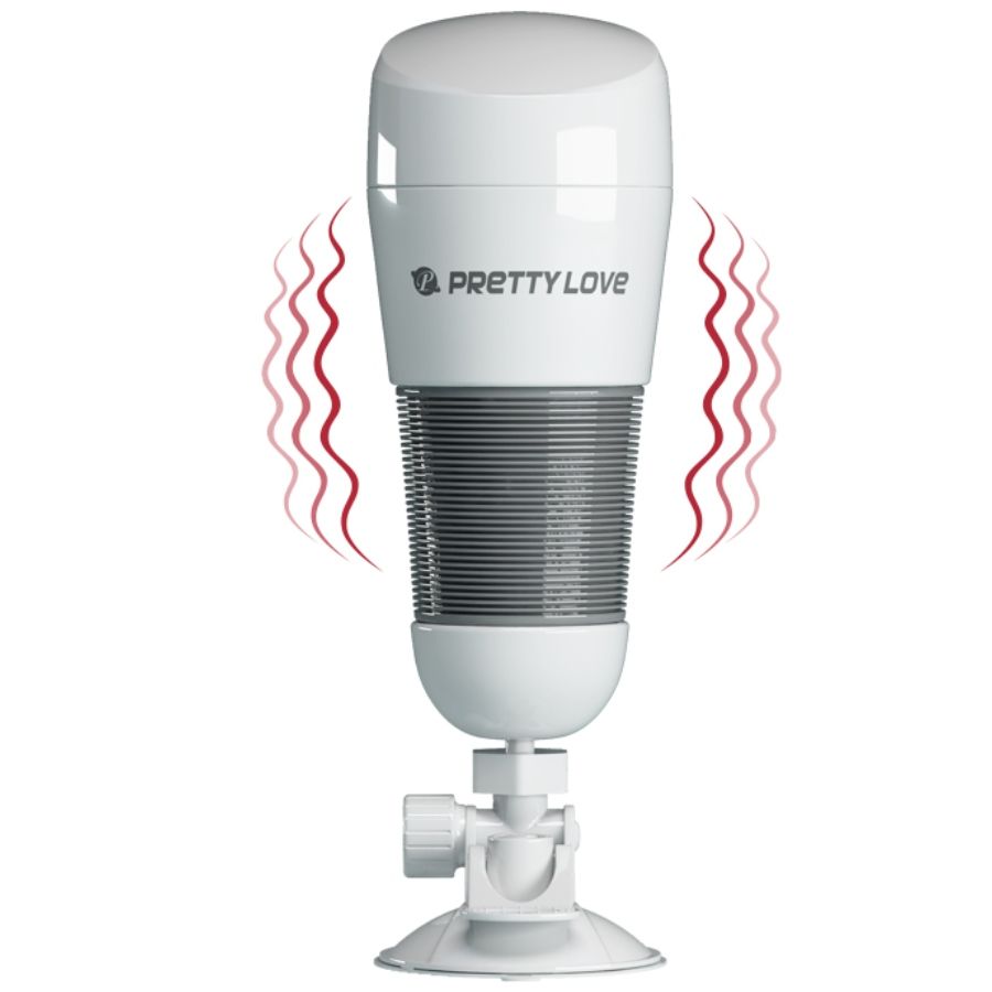 PRETTY LOVE - MASTURBATEUR VAGIN HEDY AVEC VIBRATION