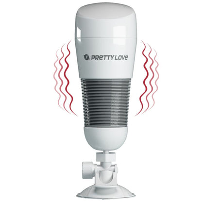 PRETTY LOVE - MASTURBATEUR VAGIN HEDY AVEC VIBRATION