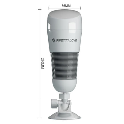 PRETTY LOVE - MASTURBATEUR VAGIN HEDY AVEC VIBRATION