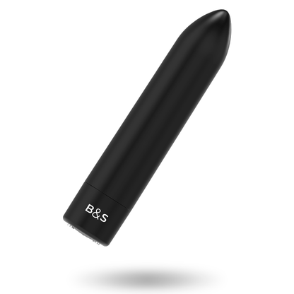NOIR&amp;ARGENT - BALLE MAGNÉTIQUE VIBRANTE KERNEX 2 NOIRE