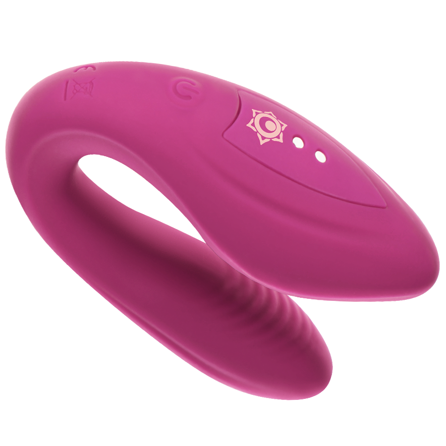 RITHUAL - TÉLÉCOMMANDE KAMA POUR COUPLES AZABAC