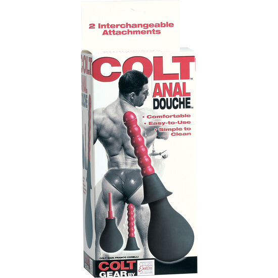 CALEXOTICS - DOUCHE ANAL COLT