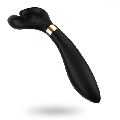 SATISFYER - VIBRATEUR MULTI ENDLESS FUN 3 BLEU