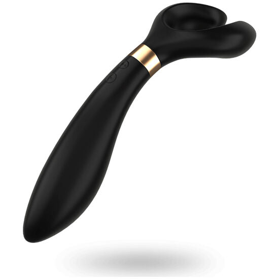 SATISFYER - VIBRATEUR MULTI ENDLESS FUN 3 BLEU
