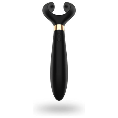 SATISFYER - VIBRATEUR MULTI ENDLESS FUN 3 BLEU