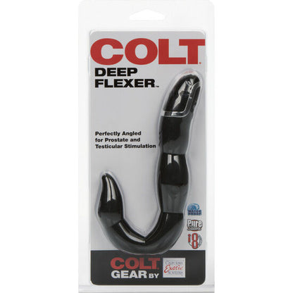 CALEXOTICS - COLT PROFONDE FLEXIBLE NOIR