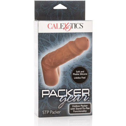 CALEXOTICS - SUPPORT D'EMBALLAGE PIPI BRUN