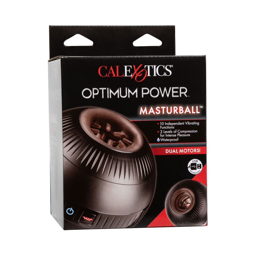 CALEXOTICS - MASTURBALL PUISSANCE OPTIMALE