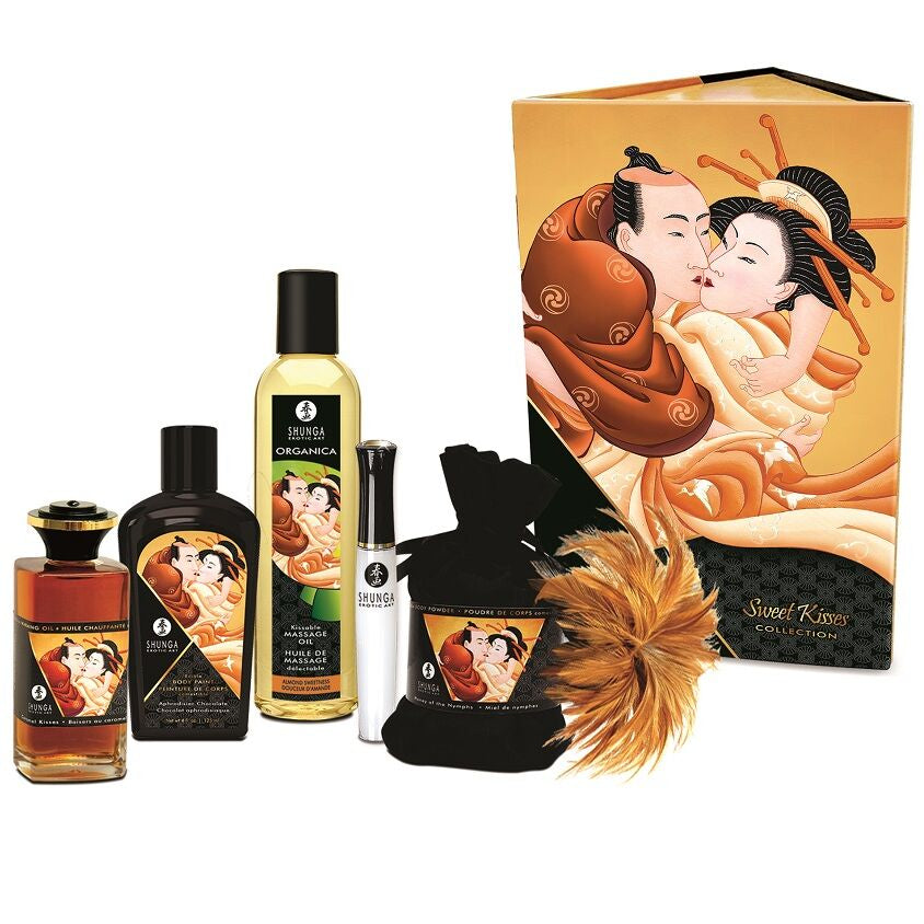 SHUNGA - KIT DE COLLECTION SWEET BACI